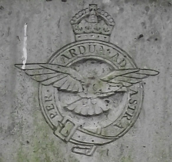 AlbertinaMcNeillPerArduaAdAstraSLeawoodGreenfordParkCemetery